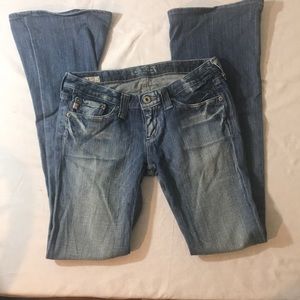 Big Star Sweet Boot Cut Jeans 25